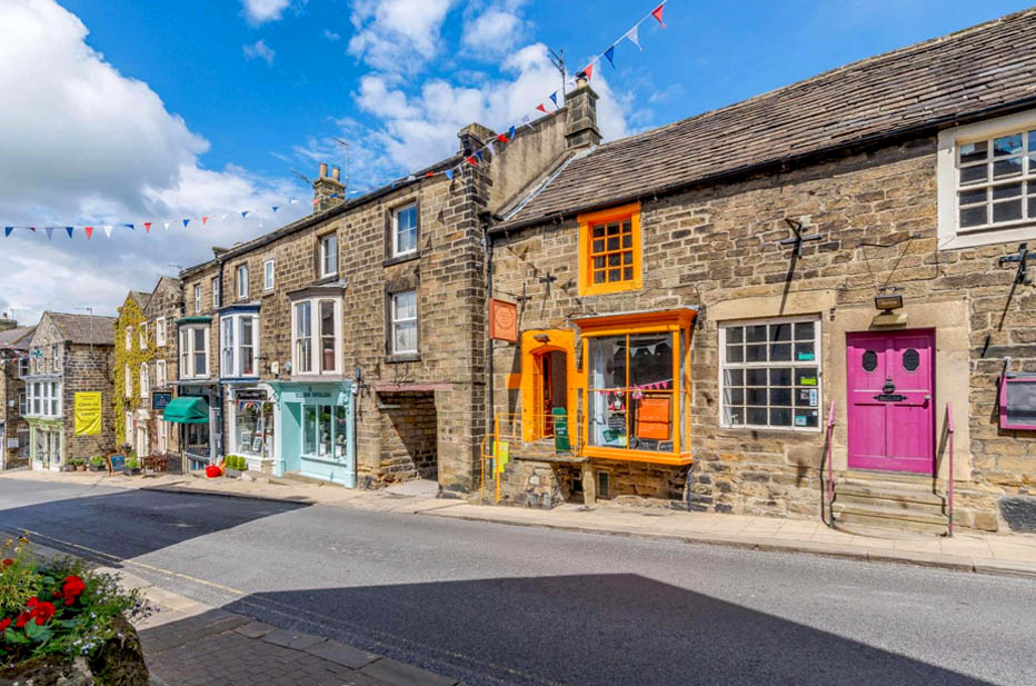 Pateley Bridge Holiday Cottage